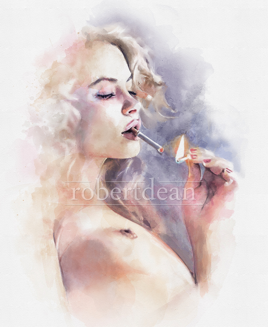 Hazardous Print for Sale