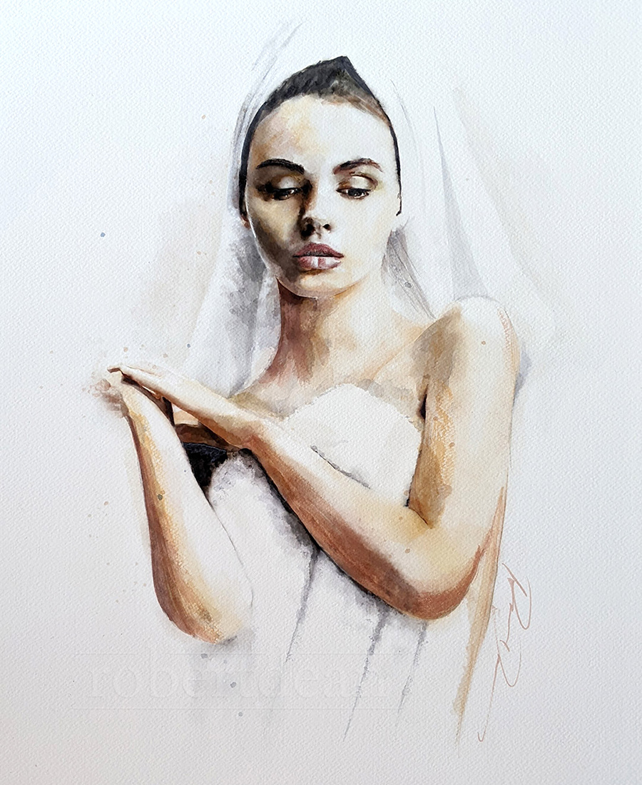 Angel of the Vanity by Robert Dean