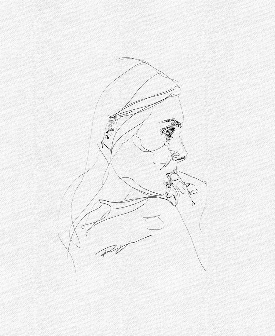 Wistful by Robert Dean