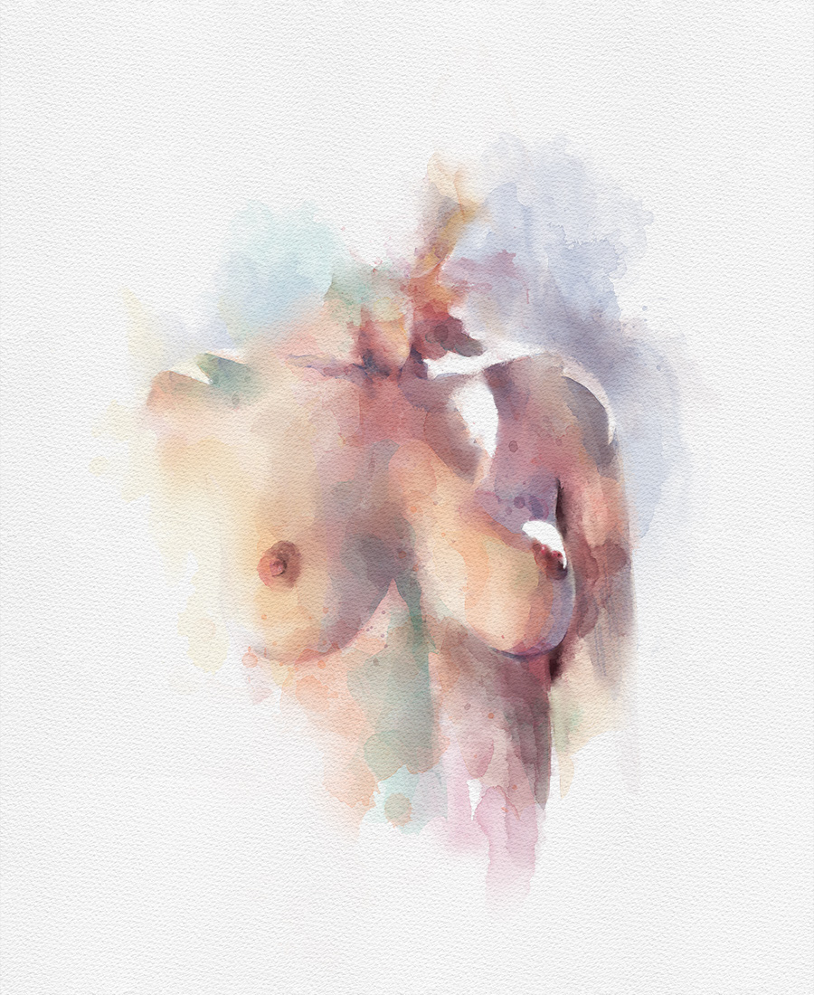 Dissolved by Robert Dean